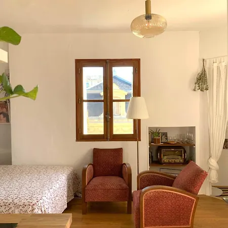 Apartment Vintage - Train Station & Comedie *