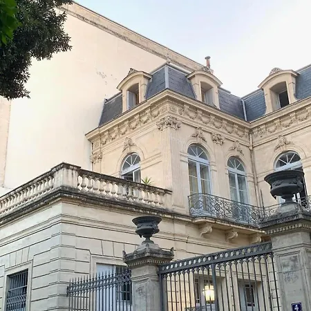 Apartment Vintage - Train Station & Comedie Montpellier